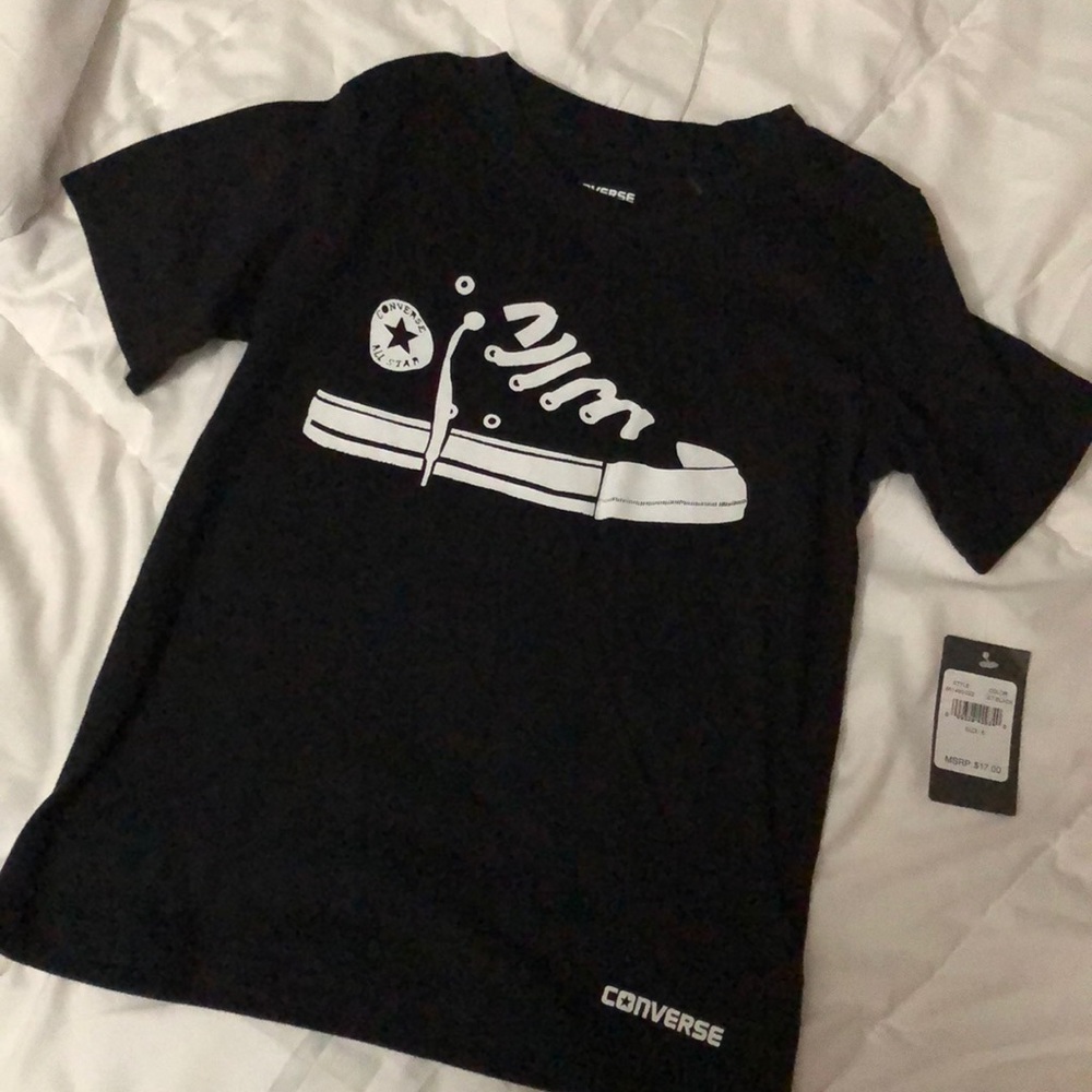 Converse t shirt
